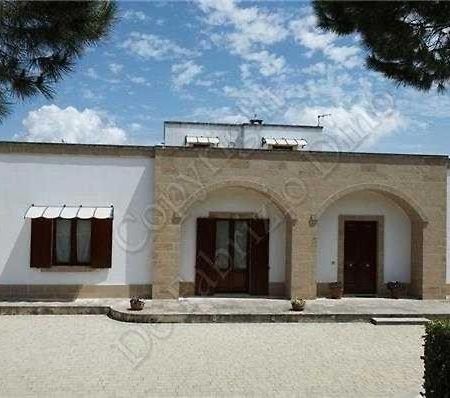 Gianpaolo Ospitale Bed & Breakfast Scorrano  Exterior photo