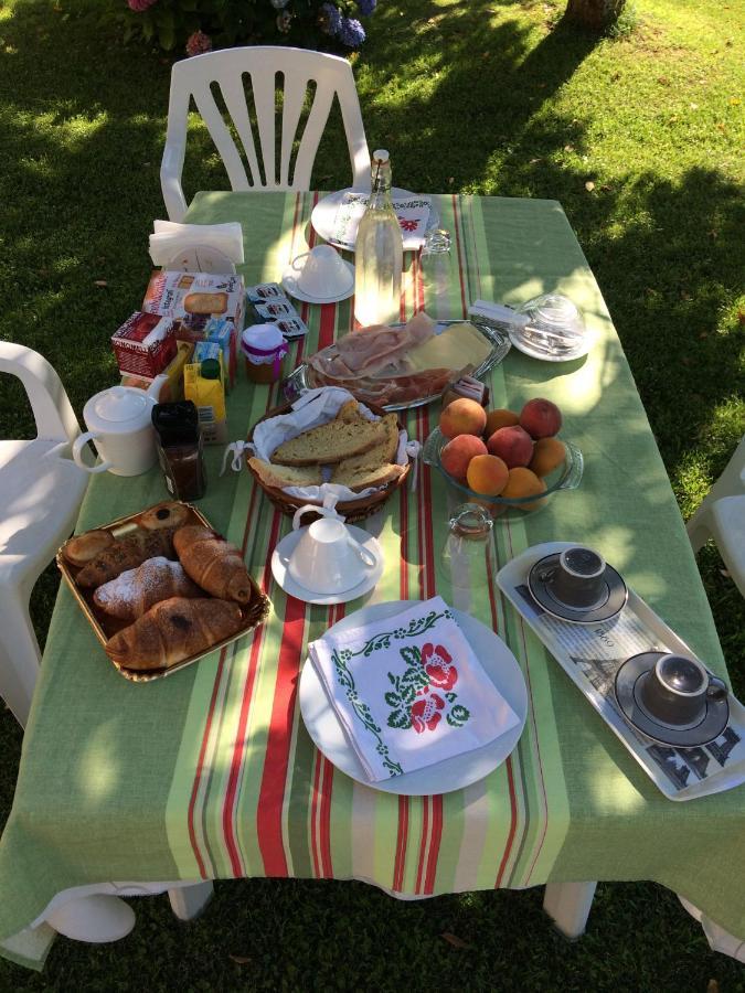 Gianpaolo Ospitale Bed & Breakfast Scorrano  Exterior photo