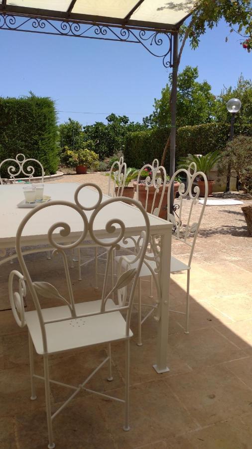 Gianpaolo Ospitale Bed & Breakfast Scorrano  Exterior photo